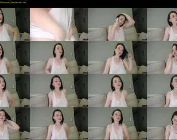 blueeyeess — 13 minute Chaturbate female cam show recording, 720p, Jun 26, 2024
