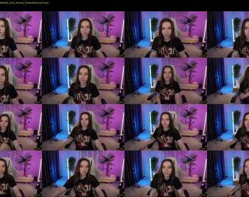 bright_diamonds_054 — 3 minute Chaturbate couple cam show recording, 720p, Jun 26, 2024