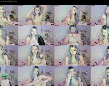 bunnyislewd — 66 minute Chaturbate female cam show recording, 720p, Jun 26, 2024