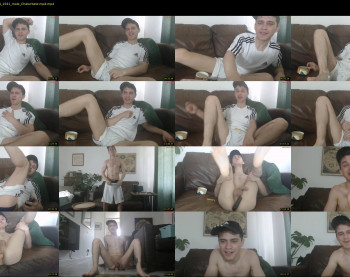 camdoattitude — 39 minute Chaturbate male cam show recording, 720p, Jun 26, 2024