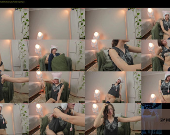 cassisland — 103 minute Chaturbate female cam show recording, 720p, Jun 27, 2024