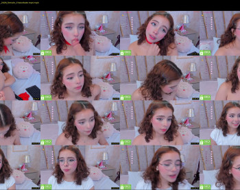 cheerrysweett — 120 minute Chaturbate female cam show recording, 720p, Jun 26, 2024