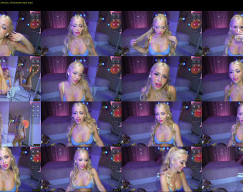 chloe_ri — 108 minute Chaturbate female cam show recording, 720p, Jun 27, 2024
