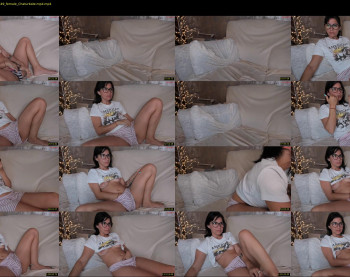 crissy_love — 91 minute Chaturbate female cam show recording, 720p, Jun 27, 2024