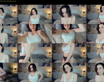 cute_caprice — 30 minute Chaturbate female cam show recording, 720p, Jun 26, 2024