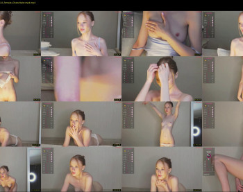 cute_shine — 120 minute Chaturbate female cam show recording, 720p, Jun 26, 2024