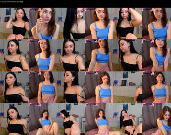 daisypro — 26 minute Chaturbate couple cam show recording, 720p, Jun 26, 2024