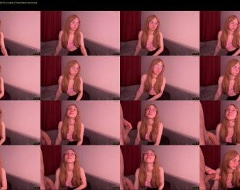 darkfirenight — 5 minute Chaturbate couple cam show recording, 720p, Jun 27, 2024