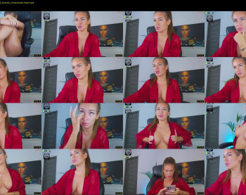 debralee — 53 minute Chaturbate female cam show recording, 720p, Jun 26, 2024
