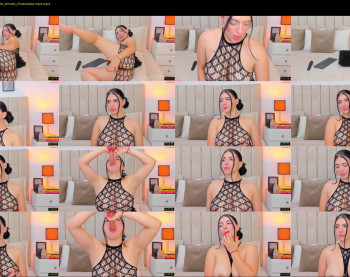 demyrose — 29 minute Chaturbate female cam show recording, 720p, Jun 26, 2024