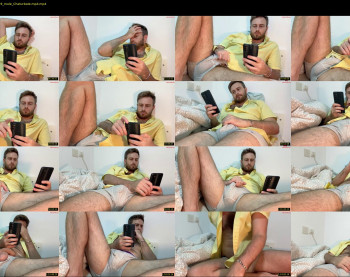 dickjulian — 95 minute Chaturbate male cam show recording, 720p, Jun 27, 2024