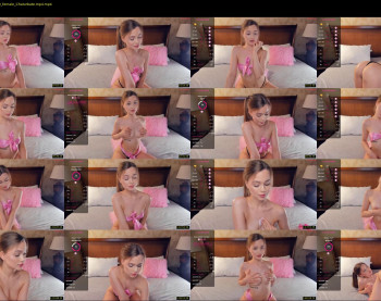 dollorrie — 120 minute Chaturbate couple cam show recording, 720p, Jun 26, 2024