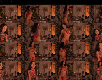 effylowell_ — 28 minute Chaturbate female cam show recording, 720p, Jun 26, 2024