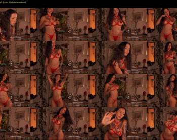 effylowell_ — 16 minute Chaturbate female cam show recording, 720p, Jun 26, 2024