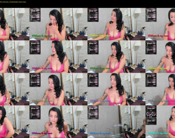 elisabaxter — 43 minute Chaturbate female cam show recording, 720p, Jun 26, 2024