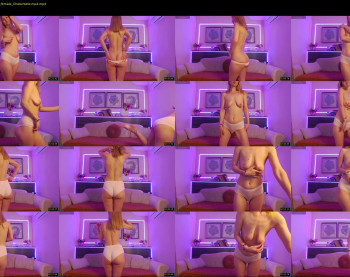ellamilf — 7 minute Chaturbate female cam show recording, 720p, Jun 26, 2024