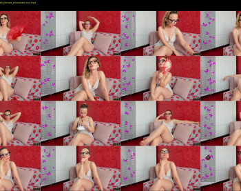 emilymilf__ — 25 minute Chaturbate female cam show recording, 720p, Jun 26, 2024