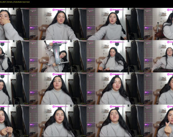 emma_johnson_ — 15 minute Chaturbate female cam show recording, 720p, Jun 26, 2024