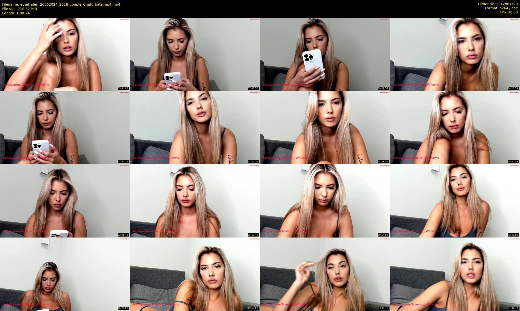 ethel_alen — 61 minute Chaturbate female cam show recording, 720p, Jun 26, 2024