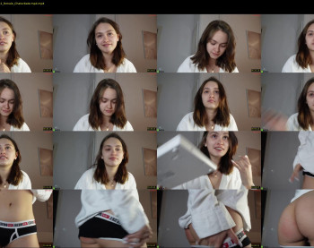 evi_woow — 3 minute Chaturbate female cam show recording, 720p, Jun 27, 2024