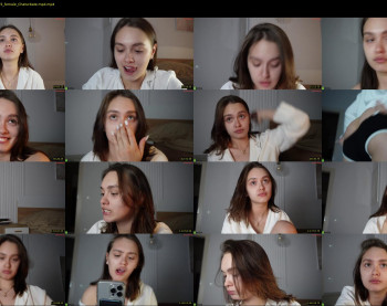 evi_woow — 120 minute Chaturbate female cam show recording, 720p, Jun 27, 2024