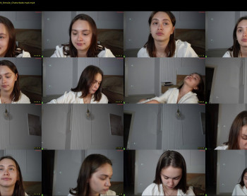 evi_woow — 13 minute Chaturbate female cam show recording, 720p, Jun 27, 2024