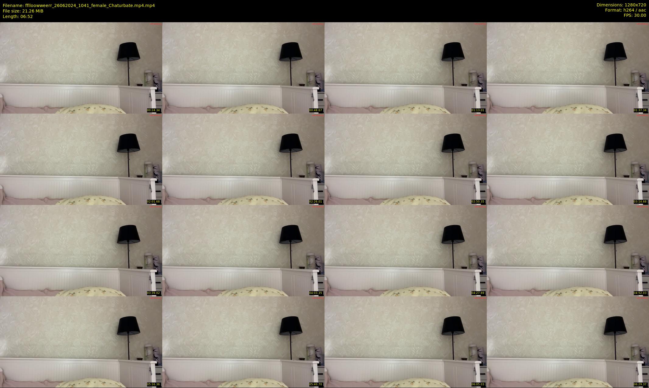 fflloowweerr — 7 minute Chaturbate couple cam show recording, 720p, Jun 26, 2024