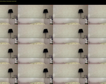 fflloowweerr — 7 minute Chaturbate couple cam show recording, 720p, Jun 26, 2024