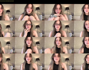 fflloowweerr — 30 minute Chaturbate couple cam show recording, 720p, Jun 26, 2024