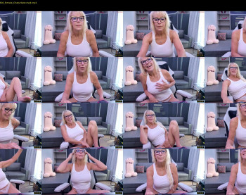 fitcougarcb — 54 minute Chaturbate female cam show recording, 720p, Jun 26, 2024