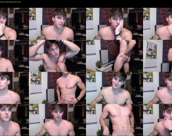 folleti7 — 32 minute Chaturbate male cam show recording, 720p, Jun 26, 2024