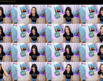 frank_sasha — 3 minute Chaturbate couple cam show recording, 720p, Jun 26, 2024