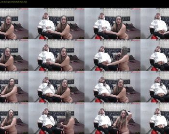 frenchroulette — 8 minute Chaturbate couple cam show recording, 360p, Jun 26, 2024