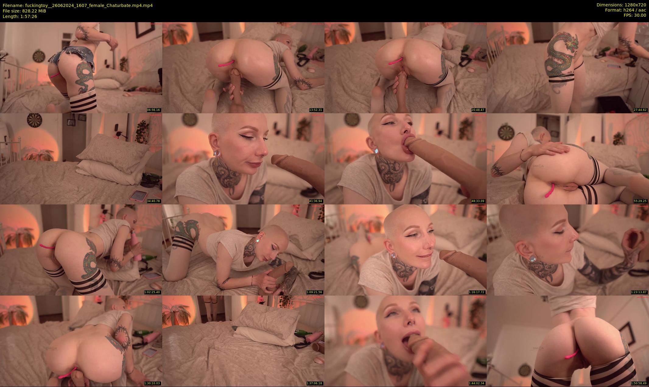 fuckingtoy_ — 118 minute Chaturbate female cam show recording, 720p, Jun 26, 2024