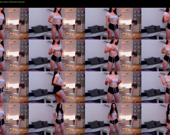 gablovetm — 6 minute Chaturbate couple cam show recording, 720p, Jun 27, 2024