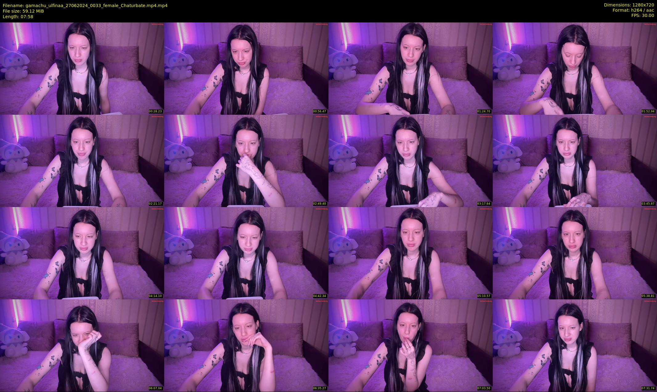 gamachu_ulfinaa — 8 minute Chaturbate female cam show recording, 720p, Jun 27, 2024