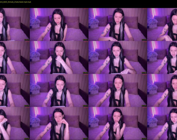 gamachu_ulfinaa — 8 minute Chaturbate female cam show recording, 720p, Jun 27, 2024