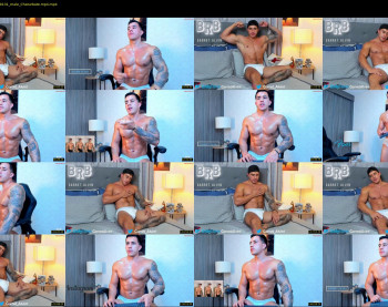 garret_alvin_ — 120 minute Chaturbate male cam show recording, 720p, Jun 27, 2024