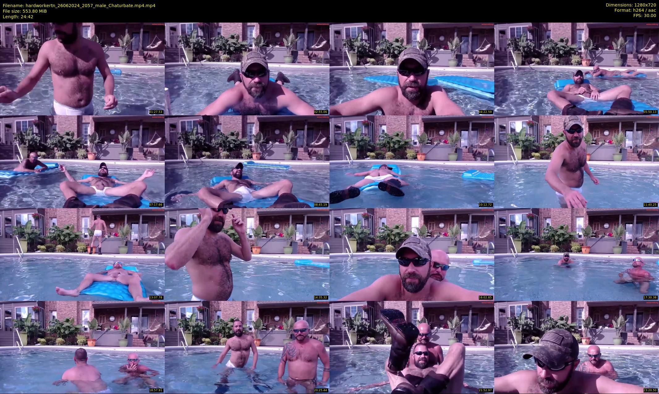 hardworkertn — 25 minute Chaturbate male cam show recording, 720p, Jun 26, 2024