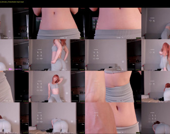 hee_jeen — 30 minute Chaturbate female cam show recording, 720p, Jun 26, 2024