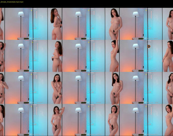 holyhee — 12 minute Chaturbate female cam show recording, 720p, Jun 27, 2024
