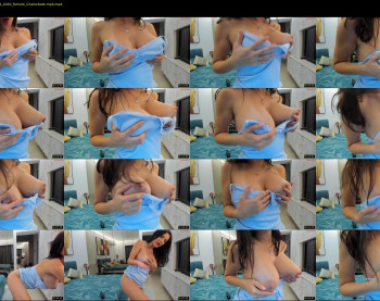 hot_babes_live — 4 minute Chaturbate female cam show recording, 720p, Jun 26, 2024