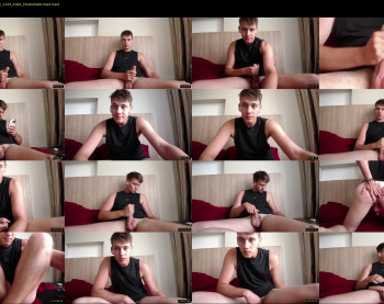 howardkottam — 120 minute Chaturbate male cam show recording, 720p, Jun 26, 2024