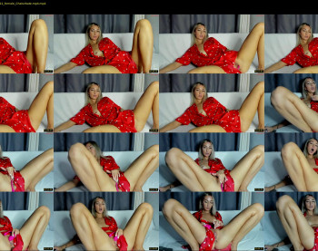 iam_blake — 40 minute Chaturbate female cam show recording, 720p, Jun 26, 2024