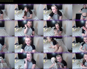 iammisstery — 79 minute Chaturbate female cam show recording, 720p, Jun 27, 2024