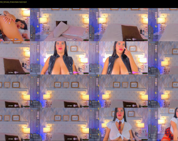 iara_smith_ — 74 minute Chaturbate female cam show recording, 720p, Jun 26, 2024