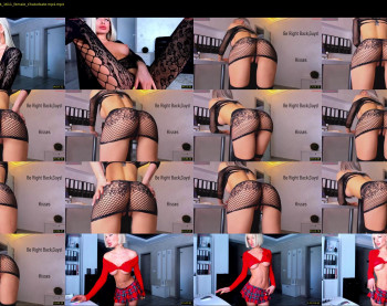 ingridblondy94 — 70 minute Chaturbate female cam show recording, 720p, Jun 26, 2024