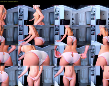 ingridblondy94 — 6 minute Chaturbate female cam show recording, 720p, Jun 26, 2024