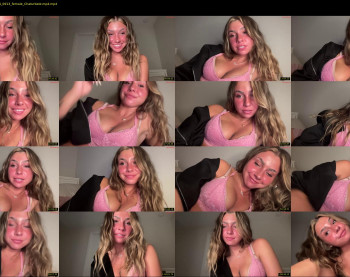 isabellekinsley — 78 minute Chaturbate female cam show recording, 720p, Jun 26, 2024