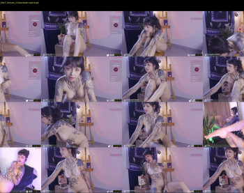janne_maybe — 120 minute Chaturbate female cam show recording, 720p, Jun 26, 2024